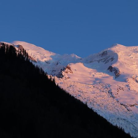 Appartement Lyret Centre Chamonix, Vue D'Exception Kültér fotó