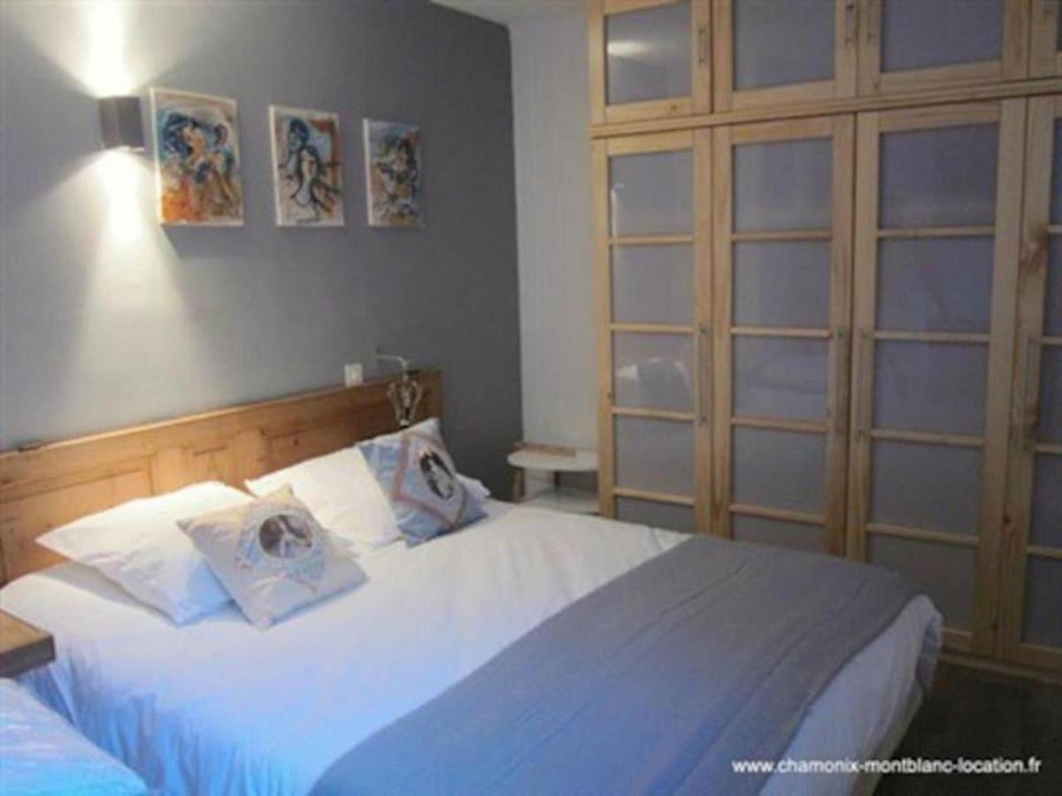Appartement Lyret Centre Chamonix, Vue D'Exception Kültér fotó